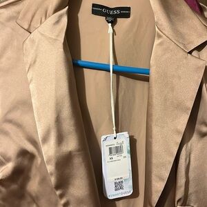 New with tags Guess wrap around dress size XS